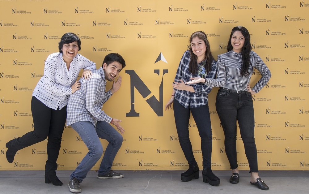 Comunicadores UPN destacan en el primer Ink House Latinoamérica