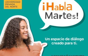 Habla Martes: un espacio de diálogo creado para ti