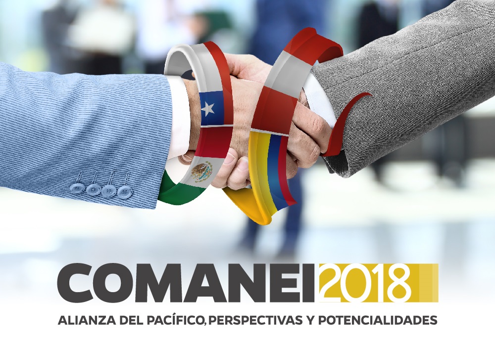 comanei 2018: la alianza del pacífico en perspectiva