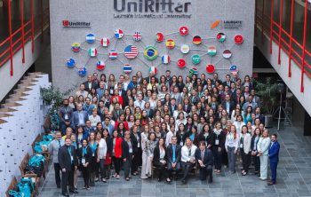Líderes de nuestras carreras de salud participan en Laurea Health Sciences Best Practices en Brasil