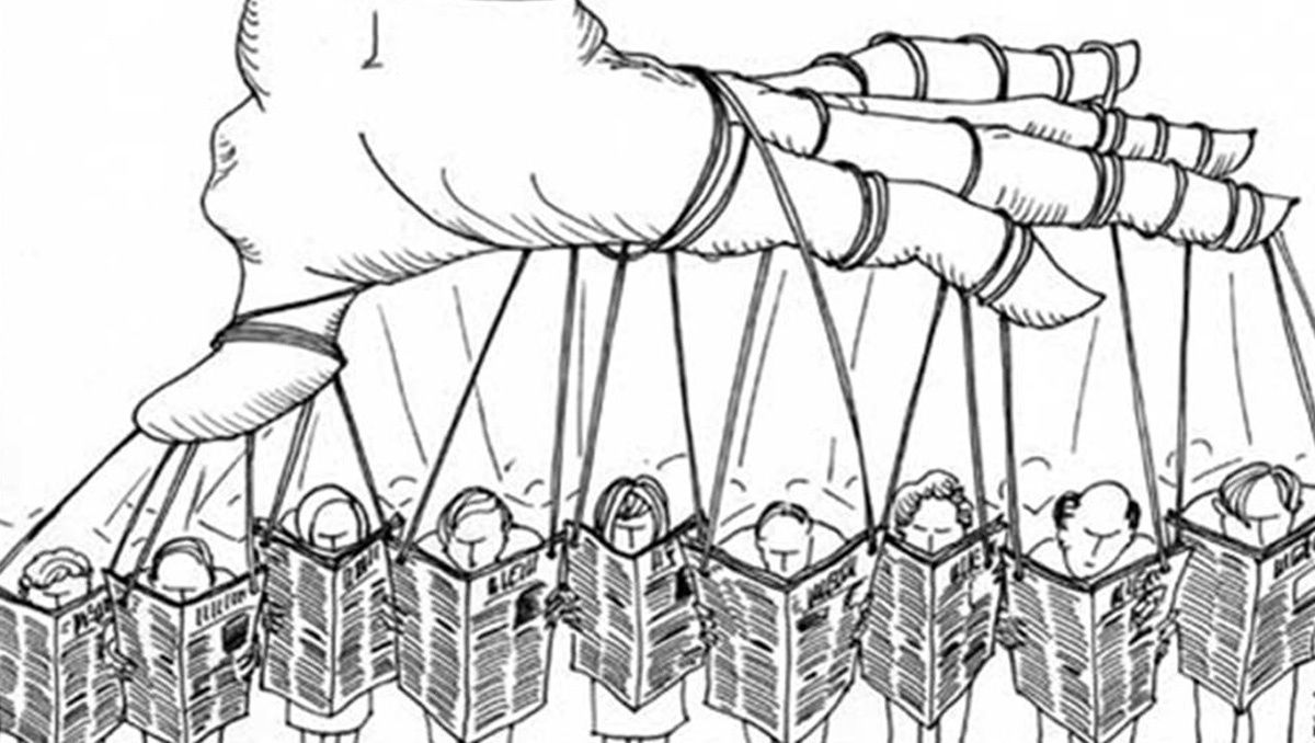 cuarto poder: lo permitido y lo vedado para el periodismo