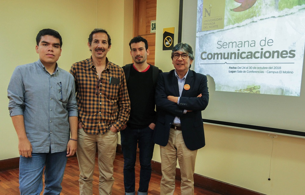 El cautivador universo de la comunicación en una semana
