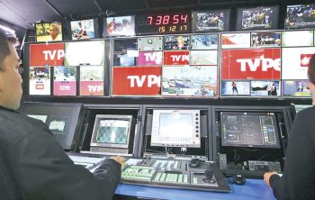 TV Perú, pionera en la televisión multiplataforma