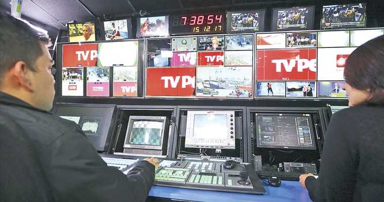 TV Perú, pionera en la televisión multiplataforma