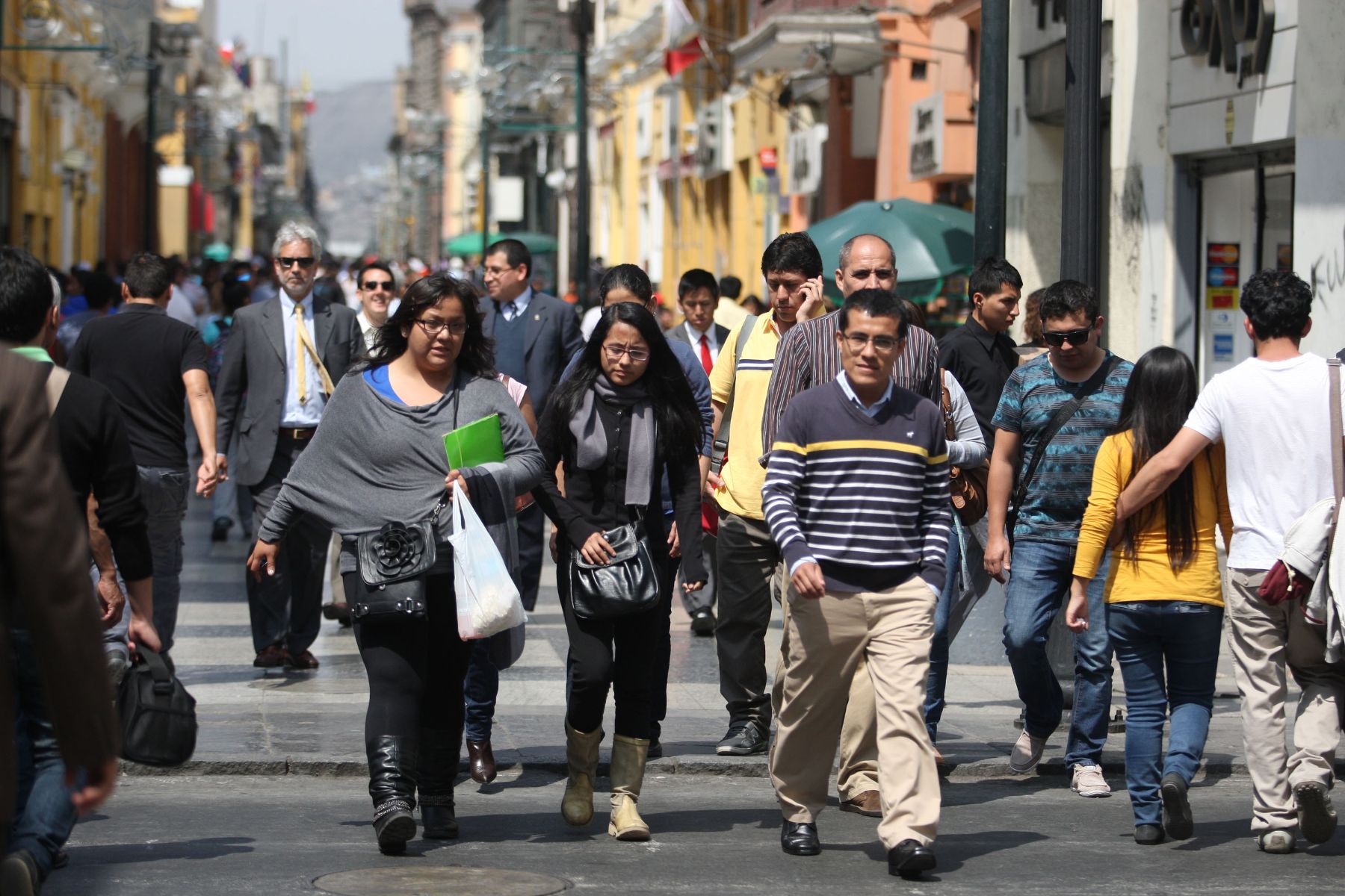 La felicidad que el Perú necesita: cinco reflexiones para obtenerla