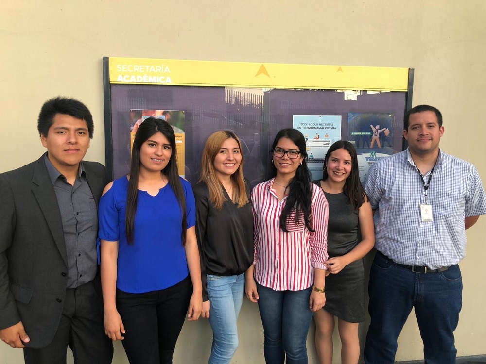 Futuros ingenieros UPN demuestran eficiencia en reto internacional