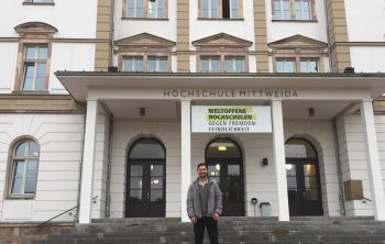 Conocimiento y amistades: una productiva temporada en Alemania