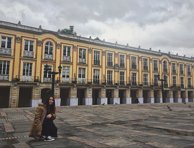 "de una experiencia internacional solo se extraen cosas positivas"