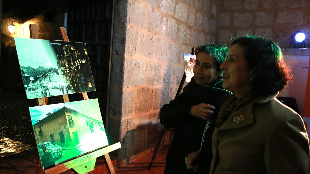 Cajamarca en el tiempo: la fotografía como testimonio de cambios e identidad
