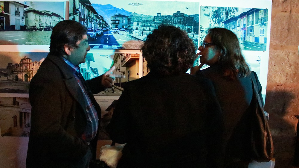 Cajamarca en el tiempo: la fotografía como testimonio de cambios e identidad