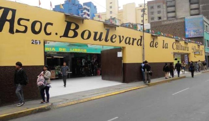 Quilca vive