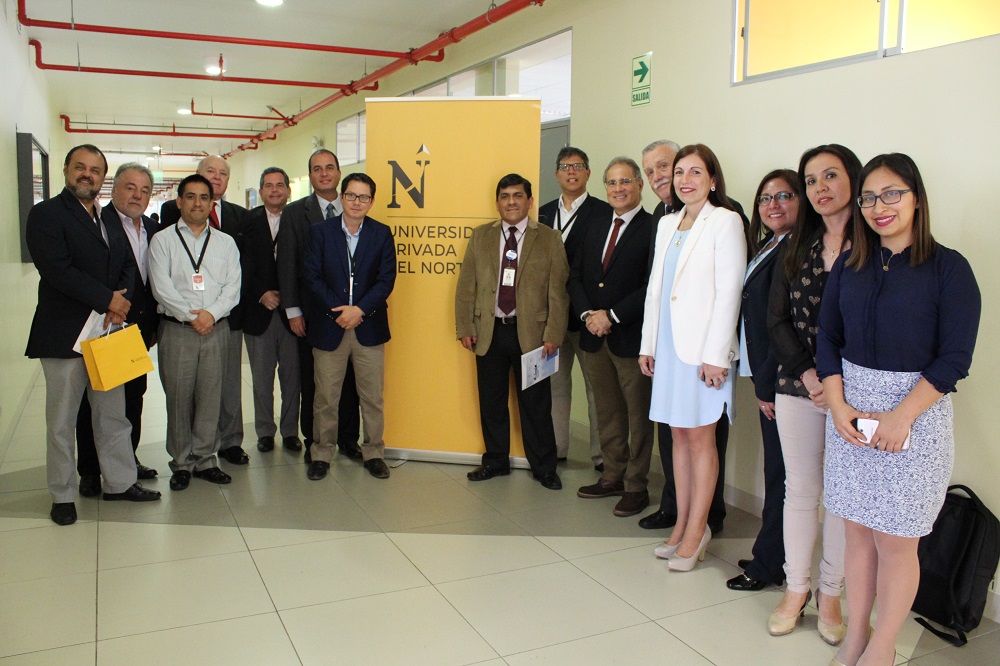 Facultad de Negocios obtiene importantes aportes en comités consultivos