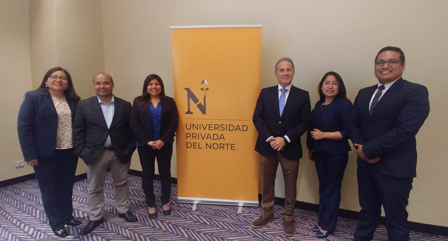 Facultad de Negocios obtiene importantes aportes en comités consultivos