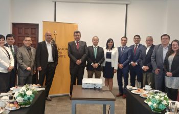 Facultad de Negocios obtiene importantes aportes en comités consultivos