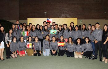 El mundo en sus manos: más de 100 estudiantes UPN realizarán intercambios en 2019