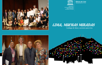 La migración y la fortaleza de Lima