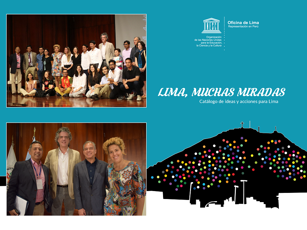 La migración y la fortaleza de Lima