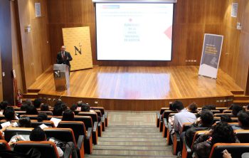 Estudiantes de Derecho fueron capacitados sobre reformas en el sistema judicial