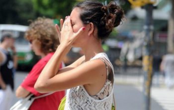 Calentamiento global: a propósito de la alta temperatura de estos días