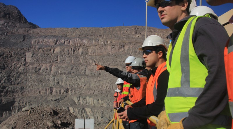 El ingeniero de minas, el medio ambiente y la sociedad
