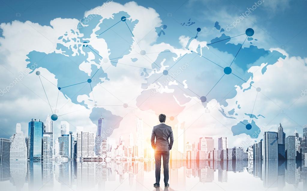 Los negocios internacionales como oportunidad de emprendimiento