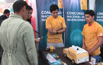 UPN logra la segunda posición en el Top Five del ranking Patenta 2018