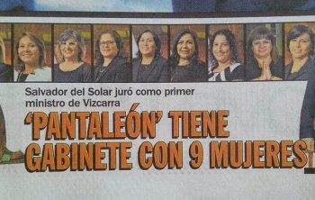 Y el respeto sin diferencias... ¿pa’ cuándo?