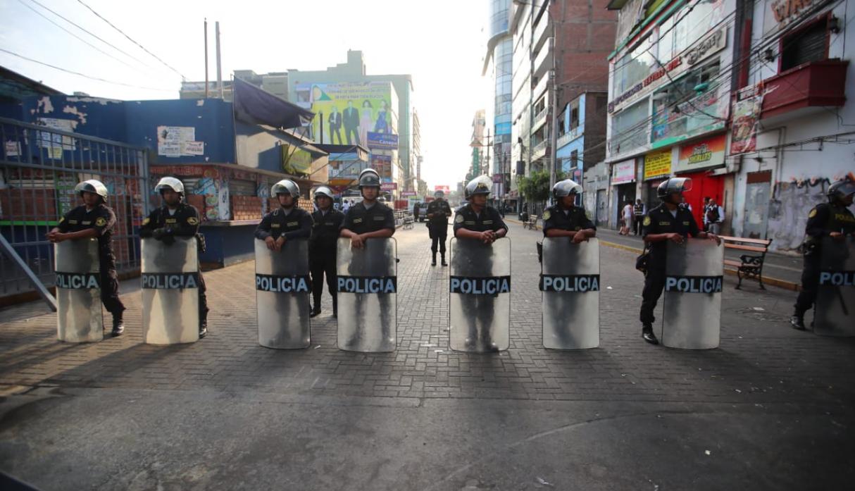 gamarra: ¿lograrán vencer el orden y la formalidad a sus rivales?