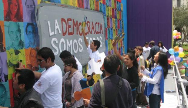 Política: ¿por qué los jóvenes deben renovarla y mejorarla?