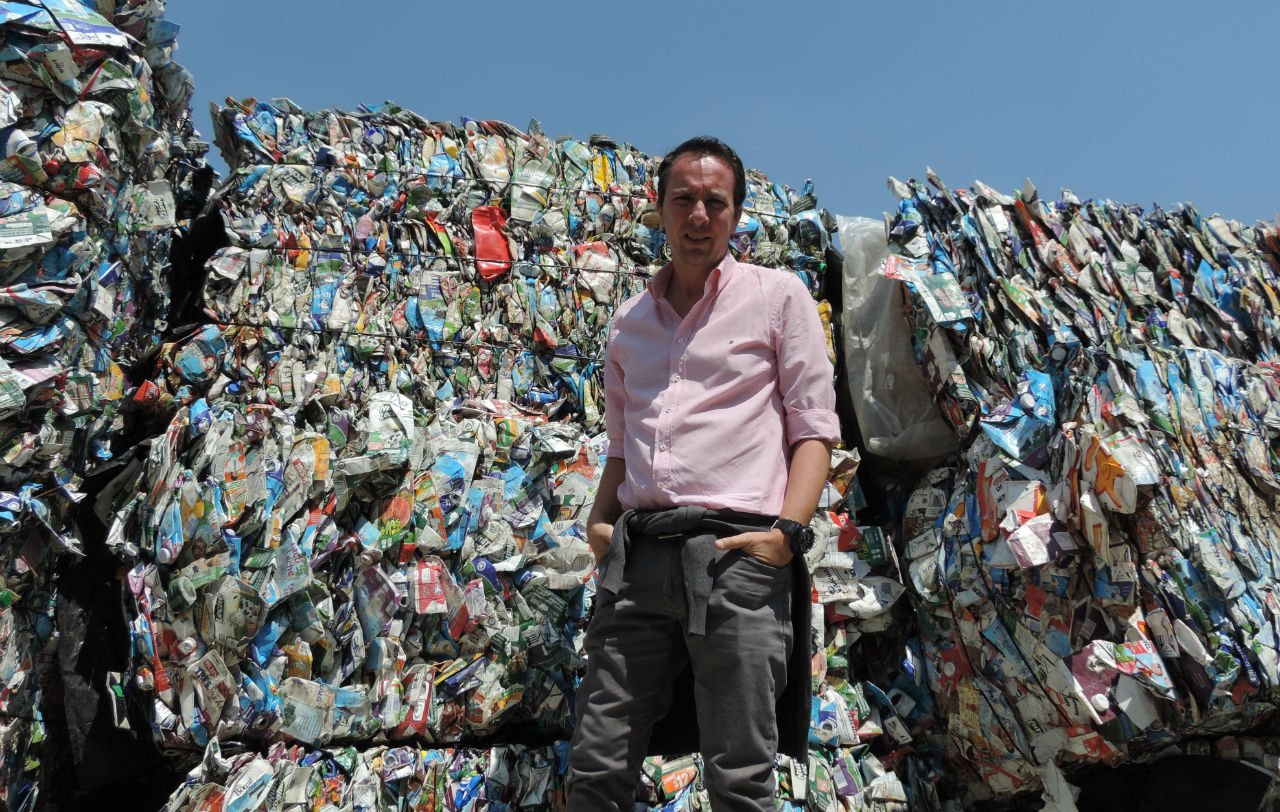 Cuando la basura se convierte en una oportunidad de emprendimiento