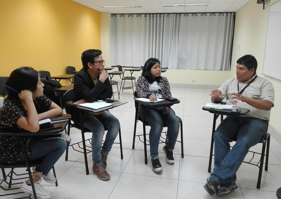 UPN contribuye con la conservación del medio ambiente