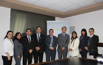 Nuestra carrera de Derecho en UPN Cajamarca inicia proceso de reacreditación