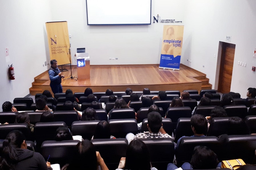 "Mes del Empleo": capacitaciones para mejorar el nivel de empleabilidad de nuestros egresados