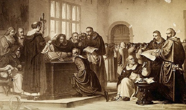 Galileo y el aciago amanecer de la ciencia moderna