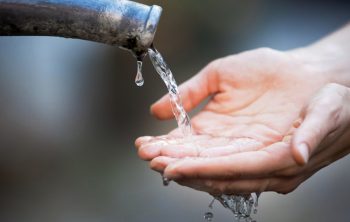 Dotar de agua potable a todos los peruanos es una prioridad