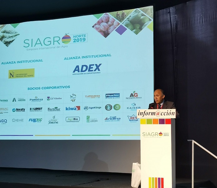 UPN fue sede del Simposio Internacional del Agro - SIAGRO 2019