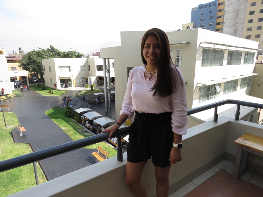 Education First: estudiante UPN viajó a Londres para realizar un curso intensivo de inglés