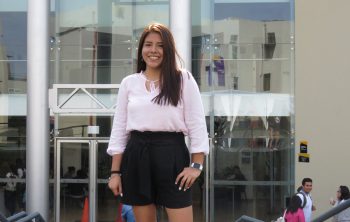 Education First: estudiante UPN viajó a Londres para realizar un curso intensivo de inglés