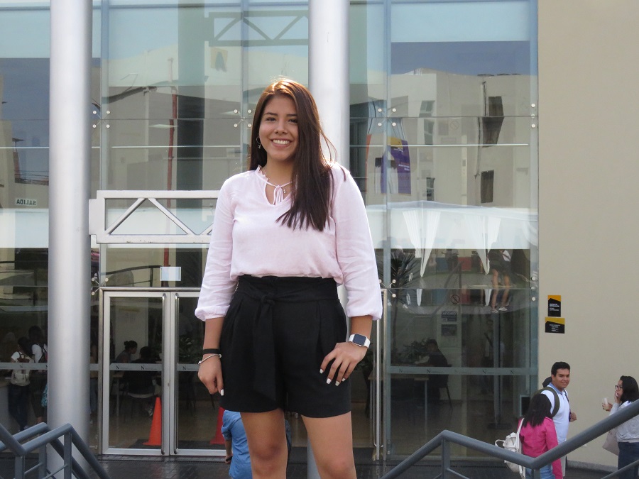 Education First: estudiante UPN viajó a Londres para realizar un curso intensivo de inglés