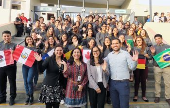 Nuevos convenios que afianzan nuestra orientación internacional