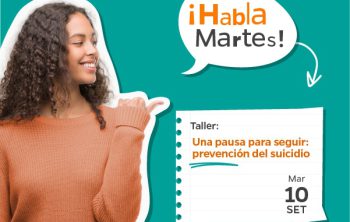 Conoce el programa que Habla Martes tiene para ti el semestre 2019-II