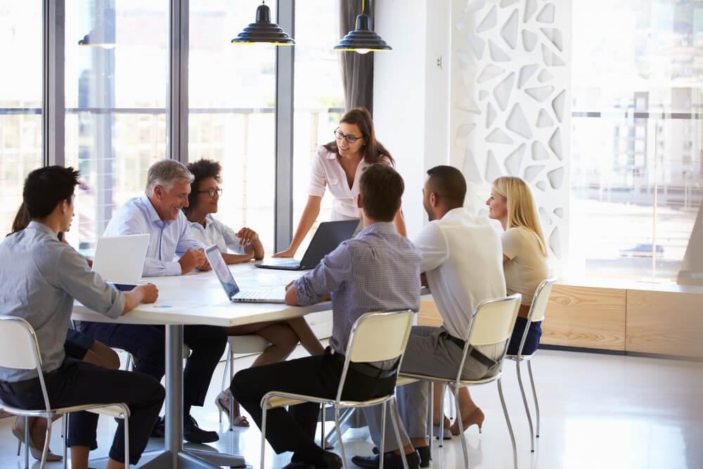 Liderazgo transformacional o la cualidad de inspirar, motivar y empoderar
