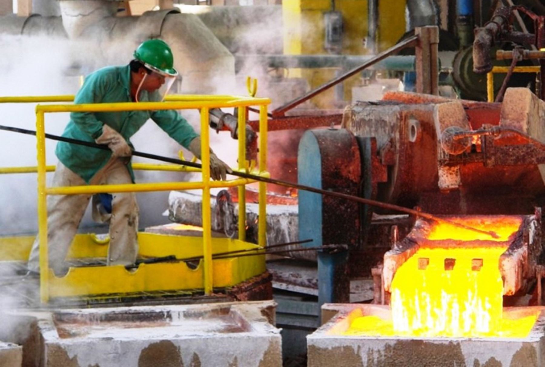 Inversiones mineras como generadoras de empleo local