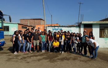Uniones: una cruzada por la educación de quienes viven en extrema pobreza