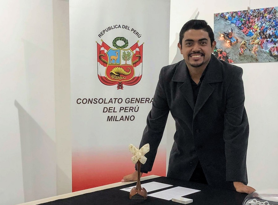 Milan Design Week: docente UPN obtiene reconocimiento en cita mundial del diseño