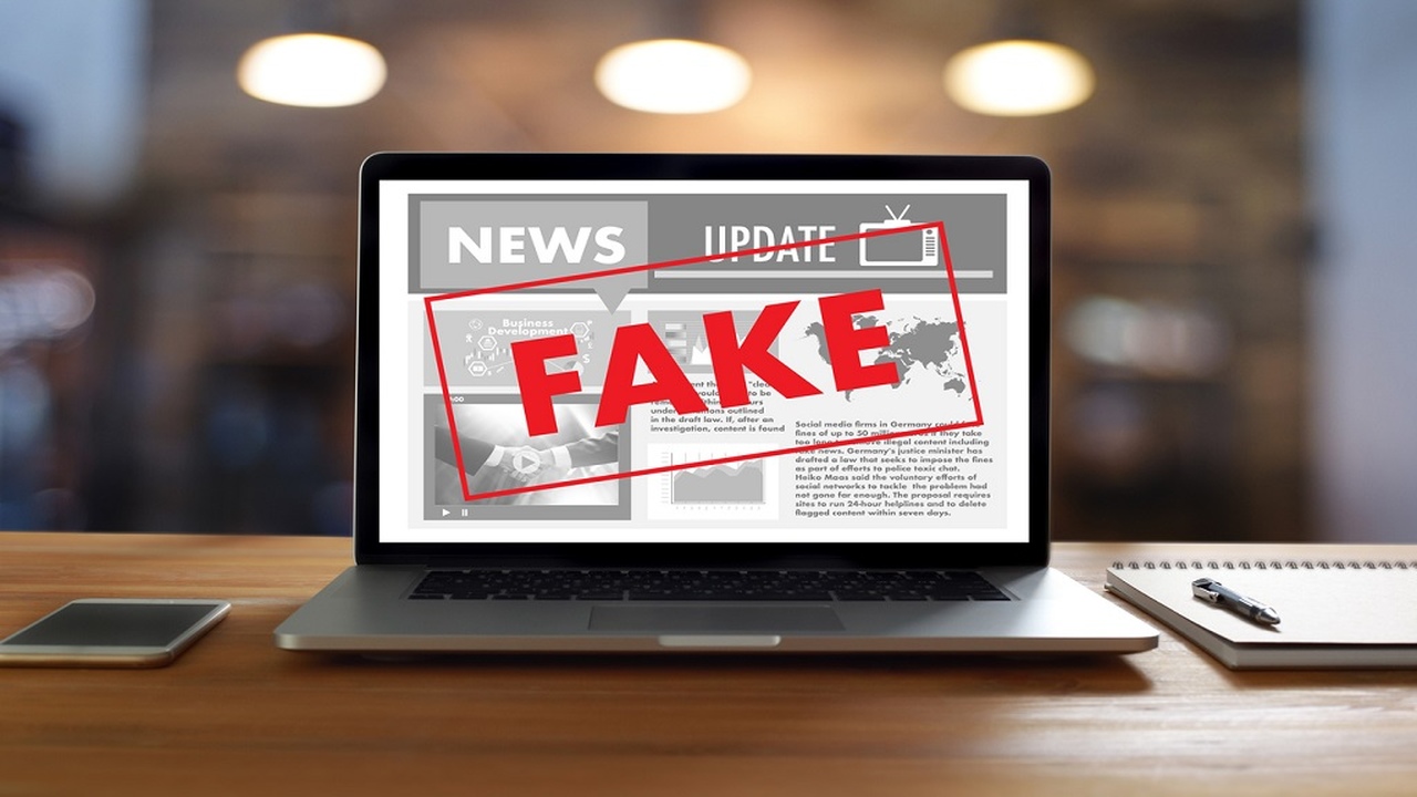 Fake news, mentiras disfrazadas y viralización