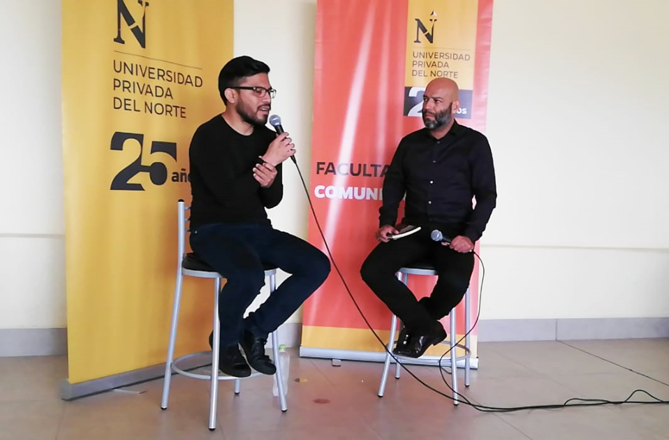 Joseph Zárate: “ningún maderero ilegal ha sido condenado en el Perú”