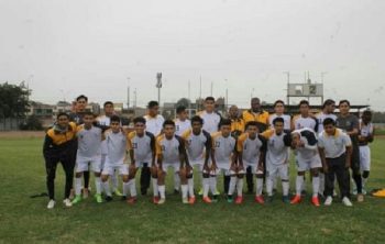 Selección de fútbol de UPN va por nuevos triunfos