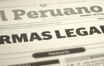 Análisis de costo y regulación eficiente de las normas en el Perú
