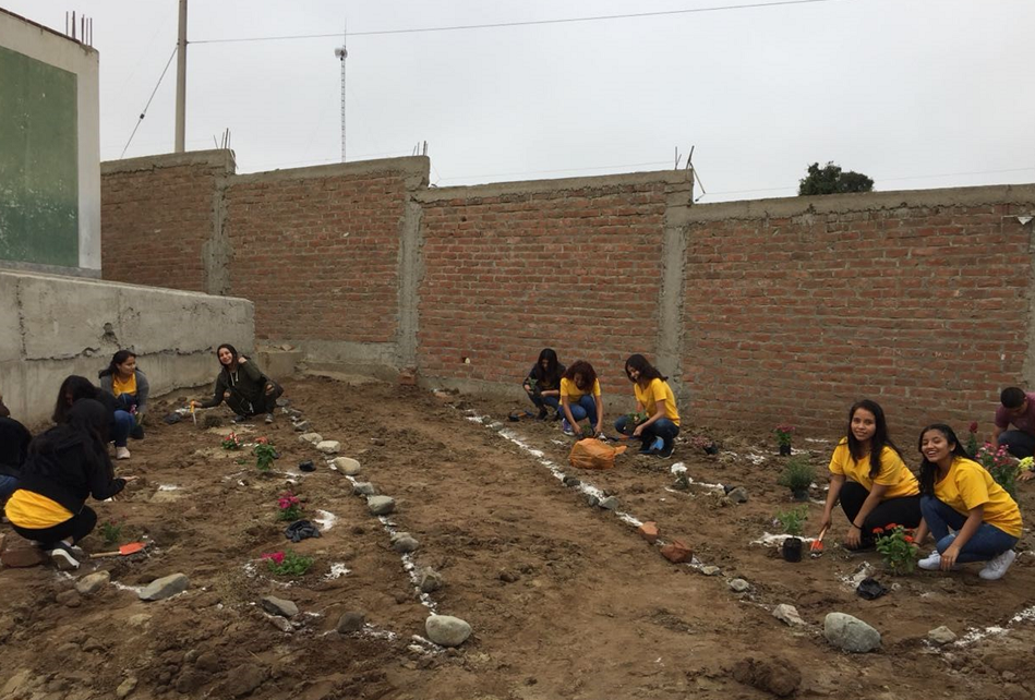 El compromiso de nuestros estudiantes con el medio ambiente